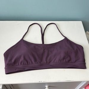 Lululemon Flow Y bra